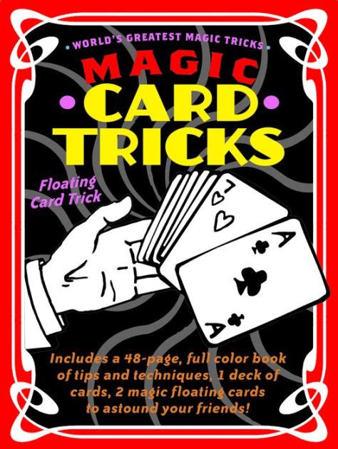 The noble avenue to card magic